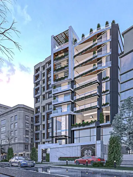 فن کویل سقفی توکار خورشید بوکان